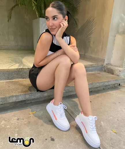 Tenis Sneakers para Mujer Martina - Lemon Shoes