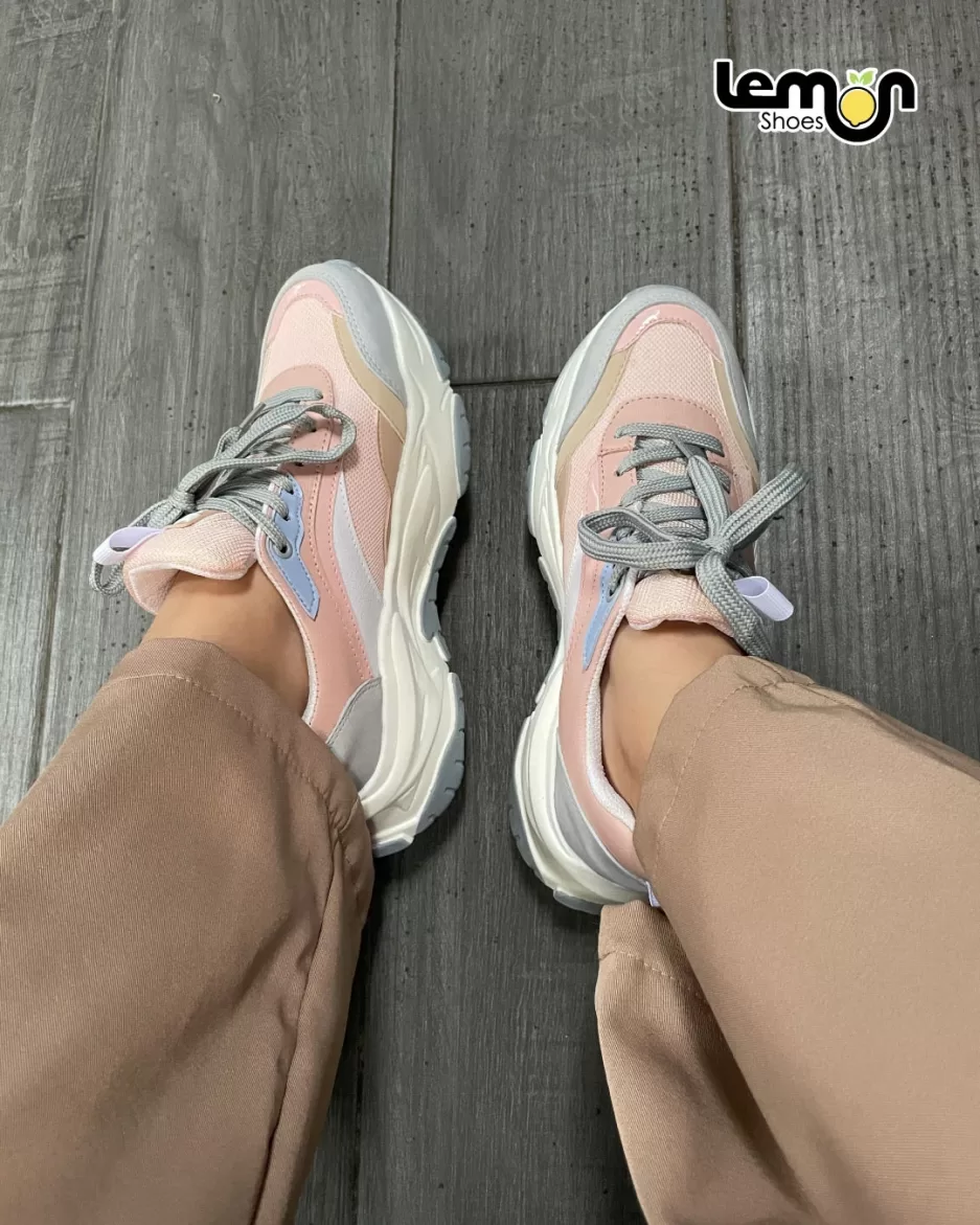 Tenis Sneakers para Mujer grecia - Lemon Shoes