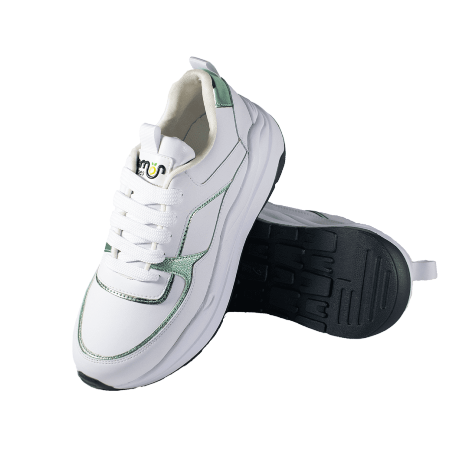 Tenis sneakers diamond - Lemon Shoes