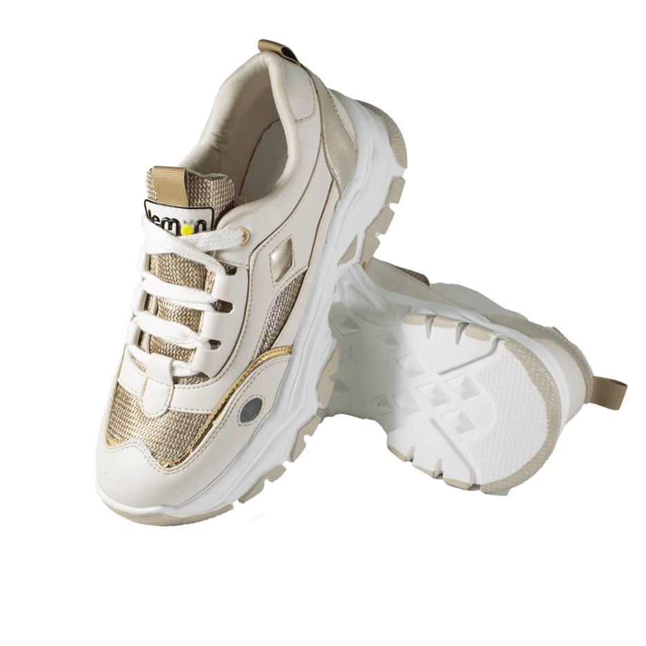 Tenis sneakers Paris - Lemon Shoes
