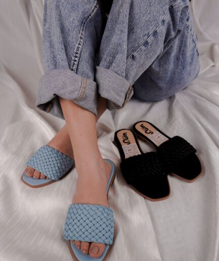 Sandalia Plana Dalia - Lemon Shoes