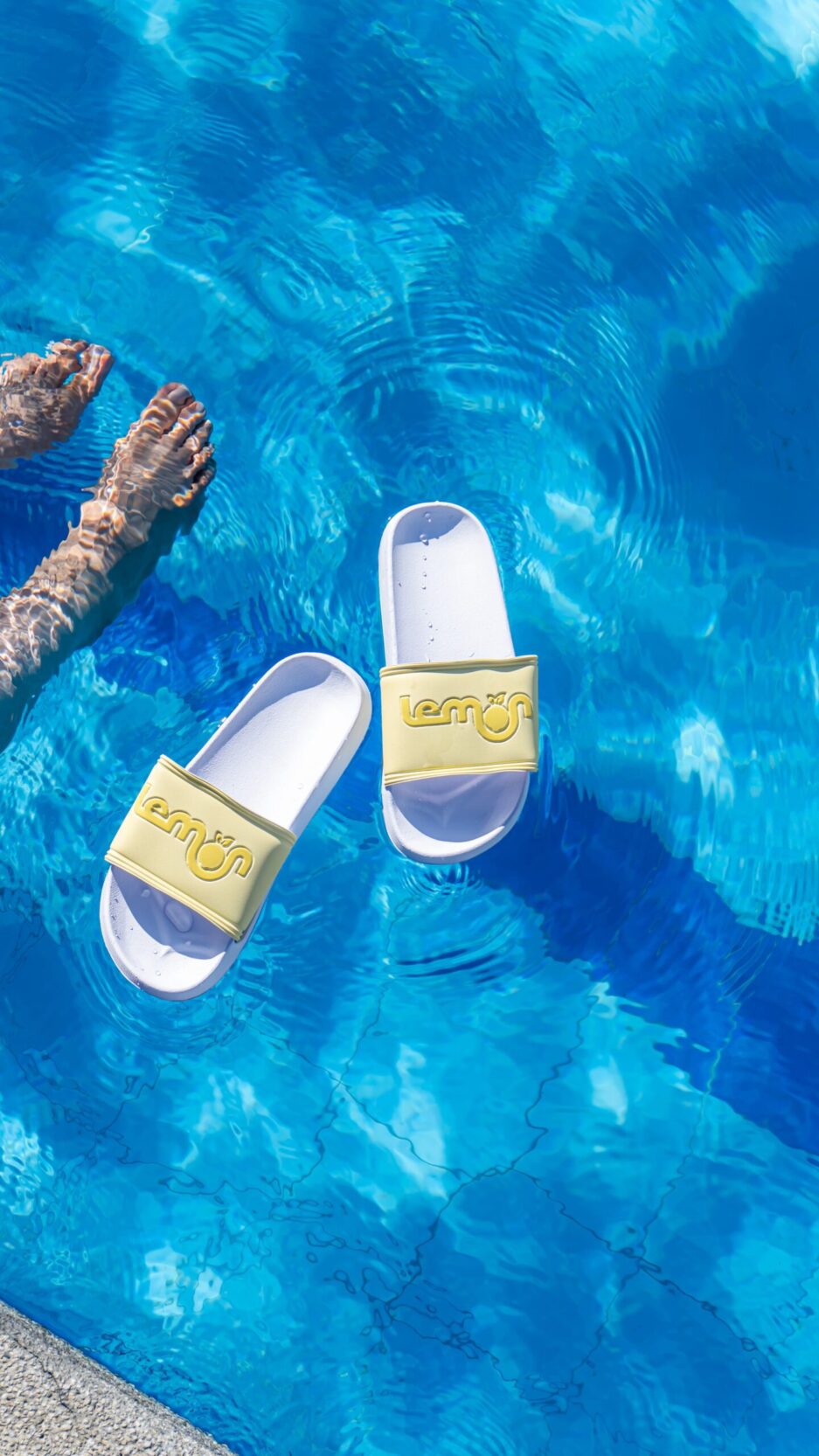 Sandalias Playera Arena
