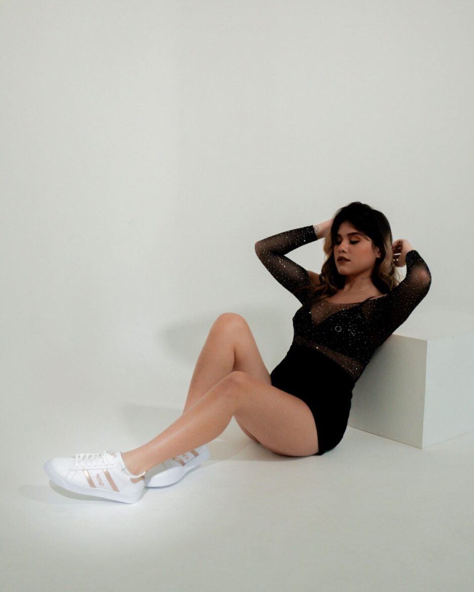 Tenis stars - Lemon Shoes