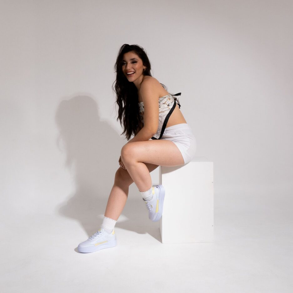Tenis sneakers Martina - Imagen 3