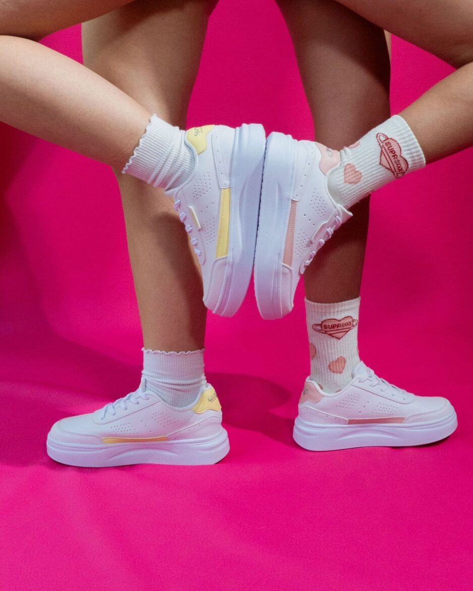 Tenis sneakers Martina - Imagen 8
