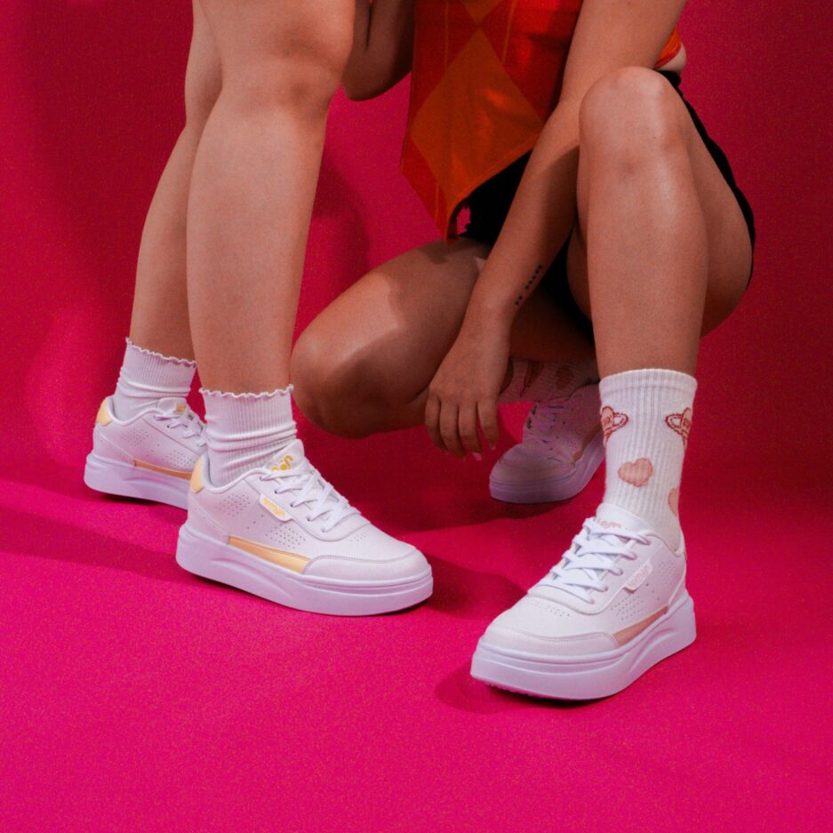 Tenis sneakers Martina - Imagen 9