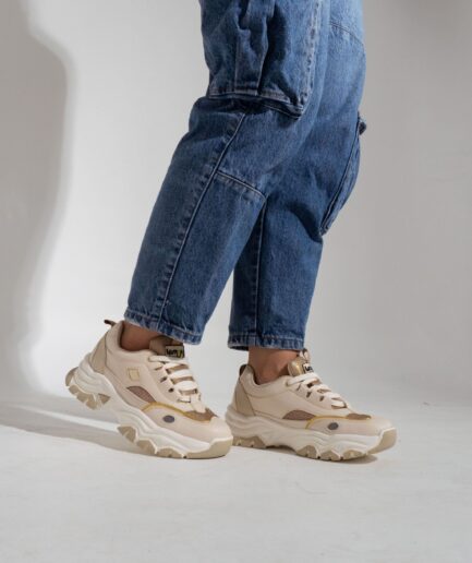 Tenis sneakers Paris - Lemon Shoes