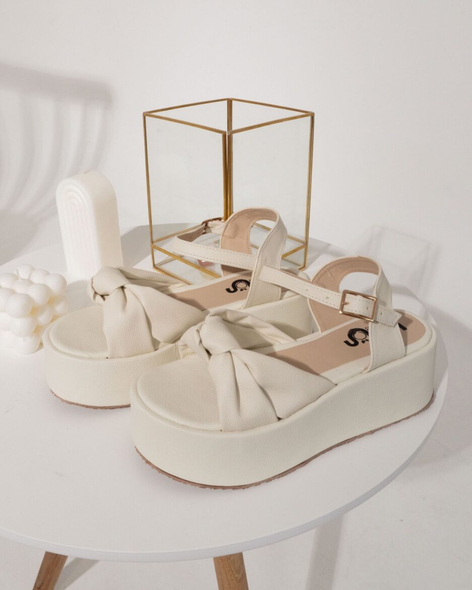 Sandalia Plataforma Victoria - Lemon Shoes