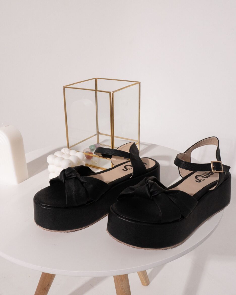 Sandalia Plataforma Victoria - Lemon Shoes