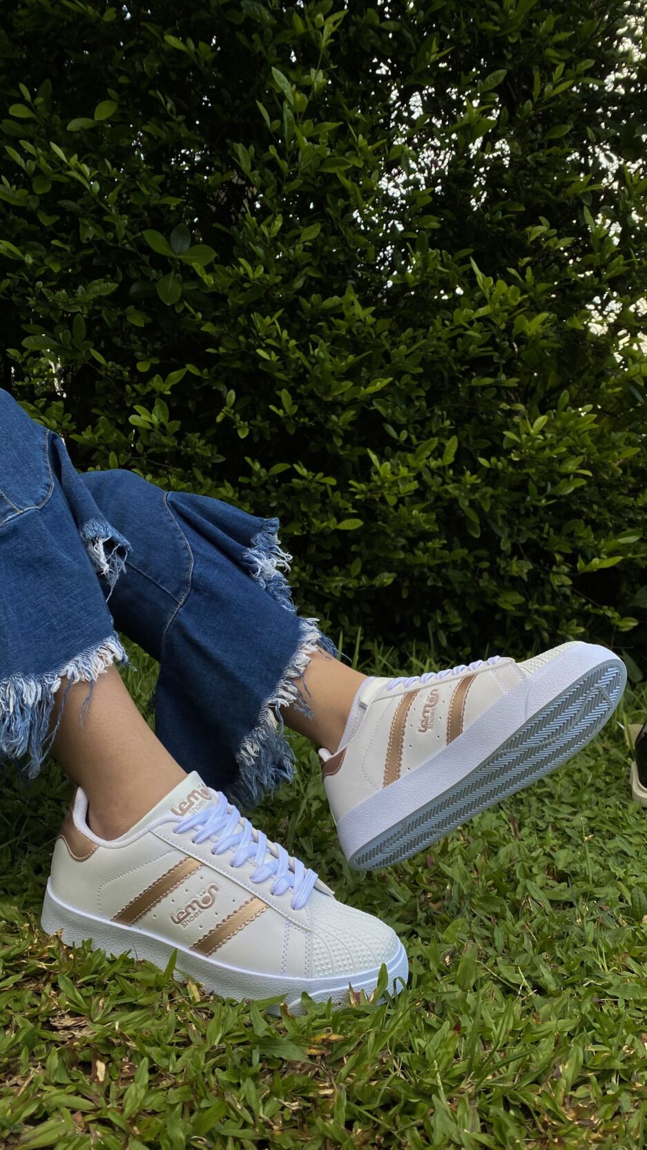 Tenis para mujer Stars - Lemon Shoes