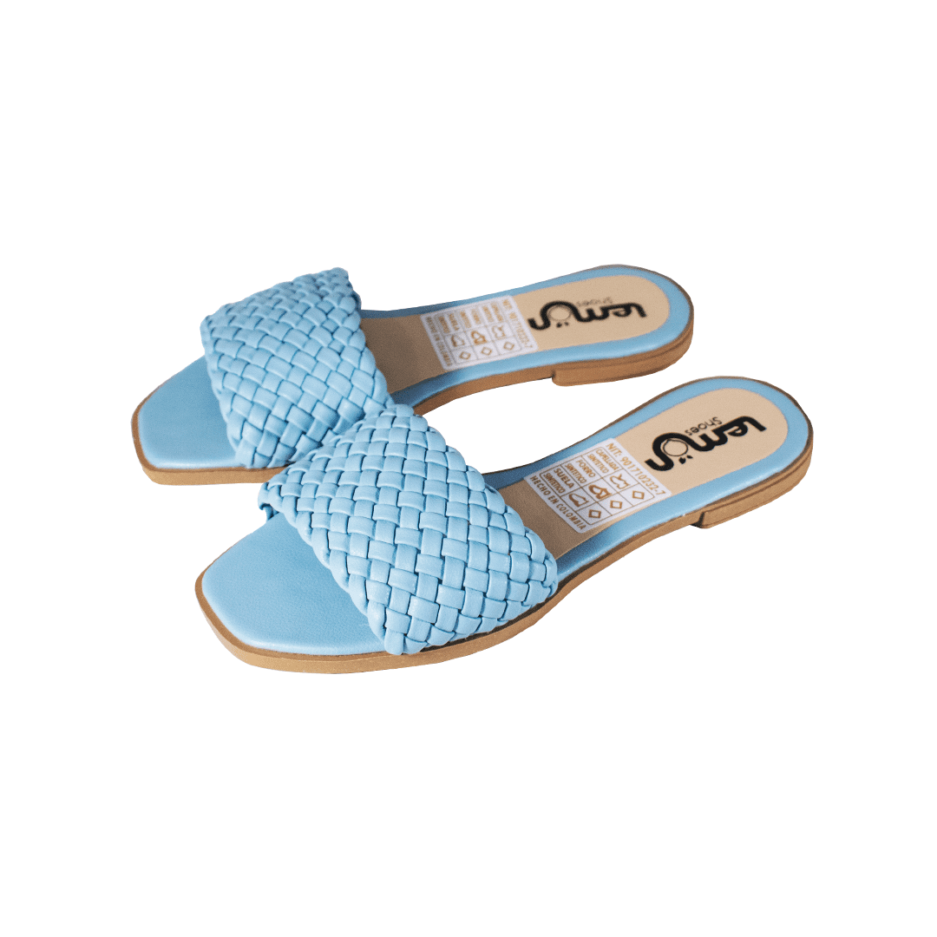 Sandalia plana Dalia - Lemon Shoes