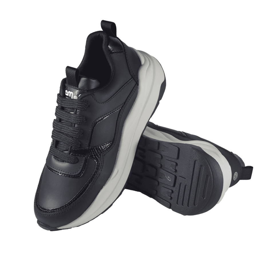 Tenis sneakers diamond - Lemon Shoes