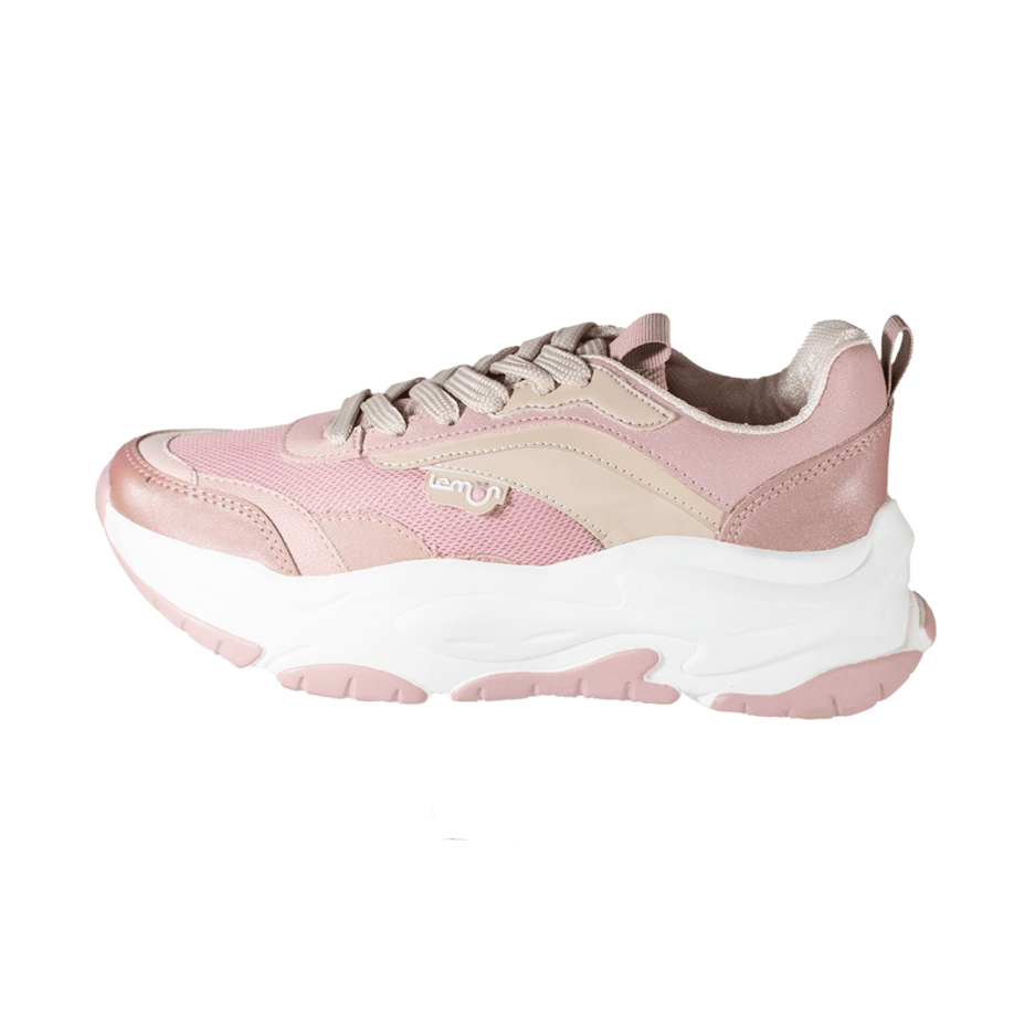 Tenis sneakers grecia - Lemon Shoes