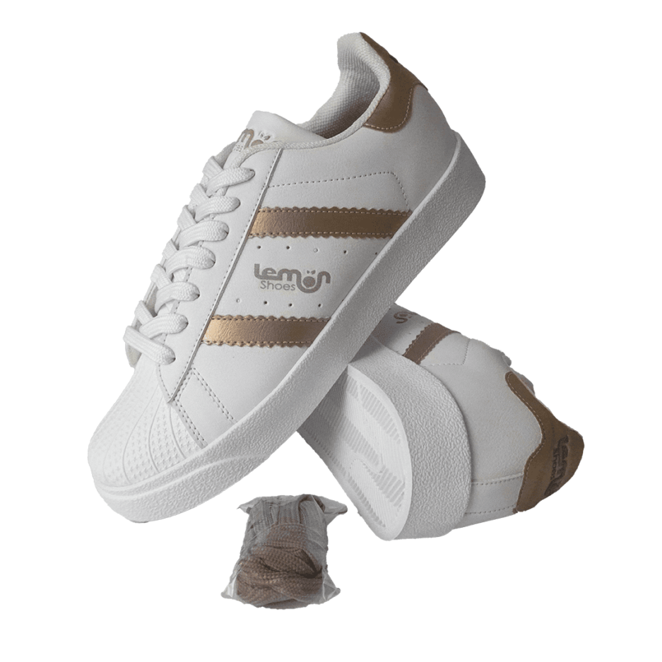 Tenis stars - Lemon Shoes
