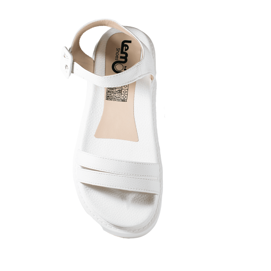 Sandalia plataforma Donna - Lemon Shoes