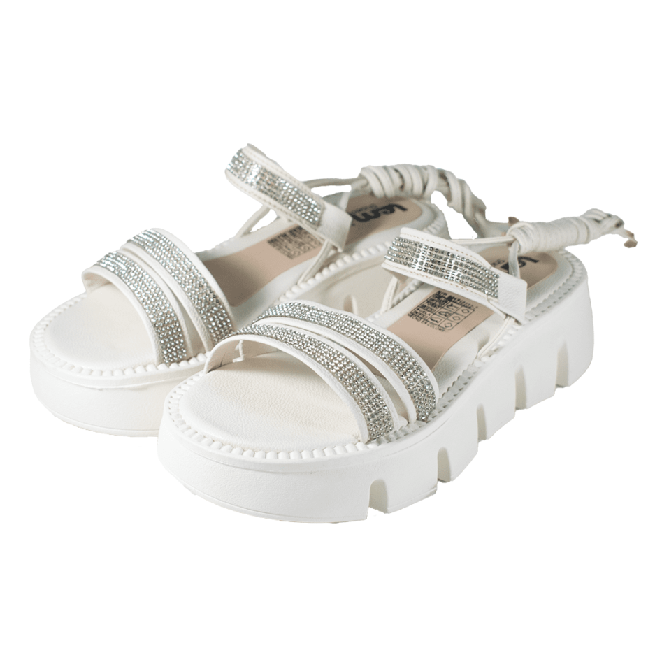 Sandalias plataforma Florencia - Lemon Shoes