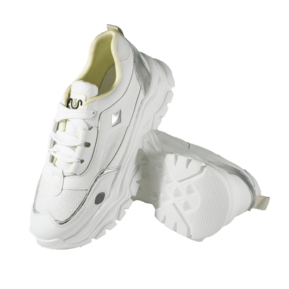 Tenis sneakers Paris - Lemon Shoes