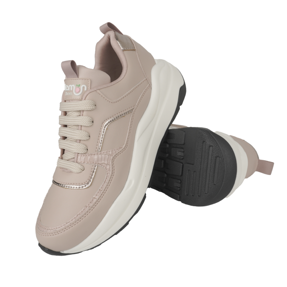 Tenis sneakers diamond - Lemon Shoes