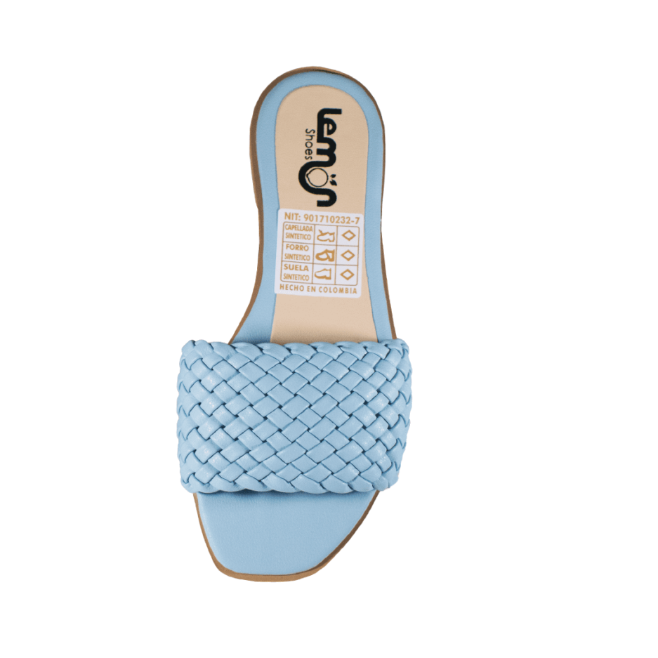 Sandalia plana Dalia - Lemon Shoes