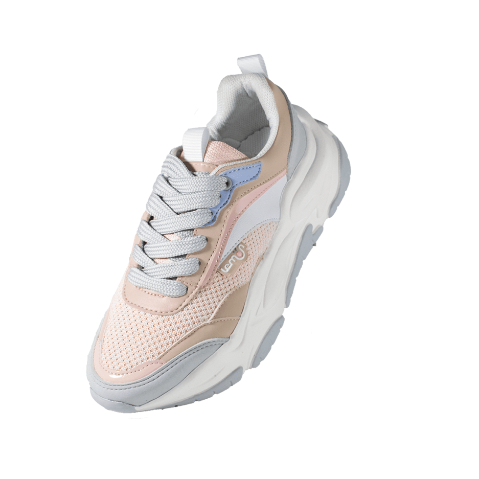 Tenis sneakers grecia - Lemon Shoes