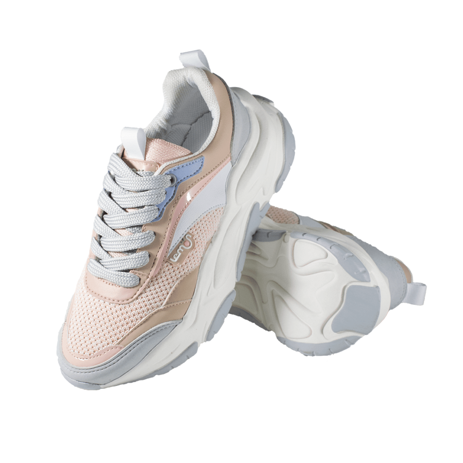 Tenis sneakers grecia - Lemon Shoes