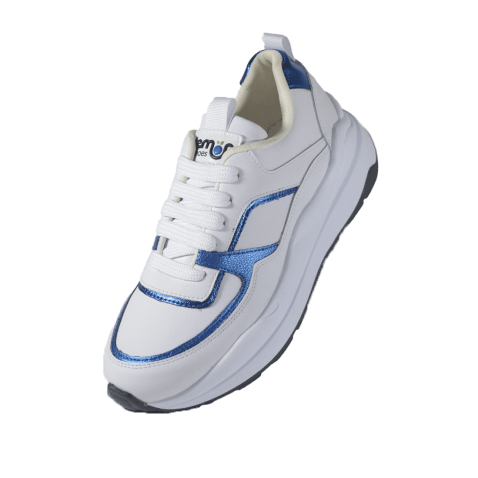 Tenis sneakers diamond - Lemon Shoes