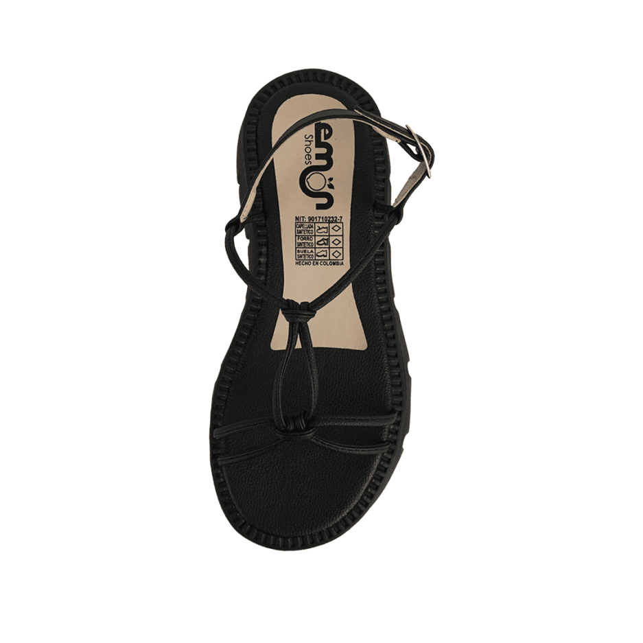 Sandalia Plataforma Allegra - Imagen 7