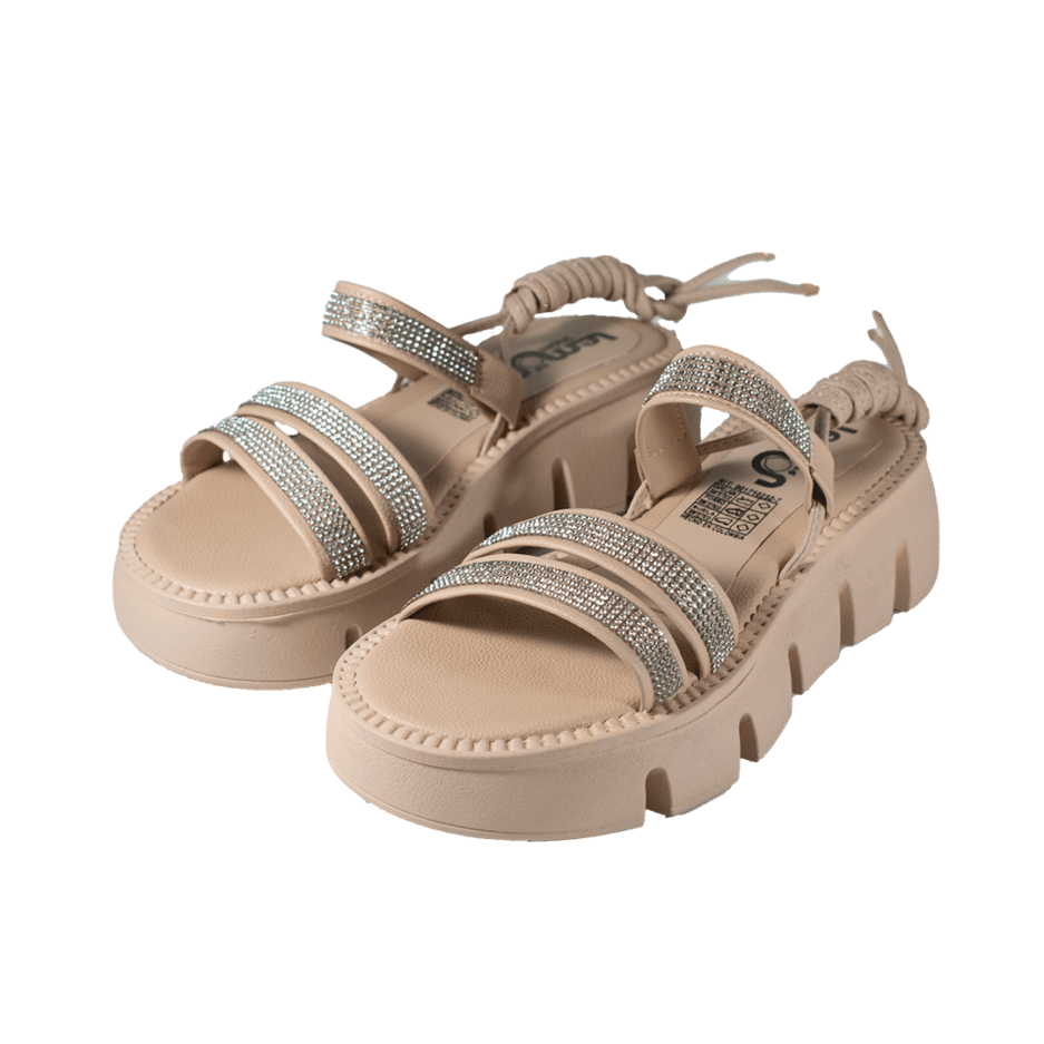 Sandalias plataforma Florencia - Lemon Shoes