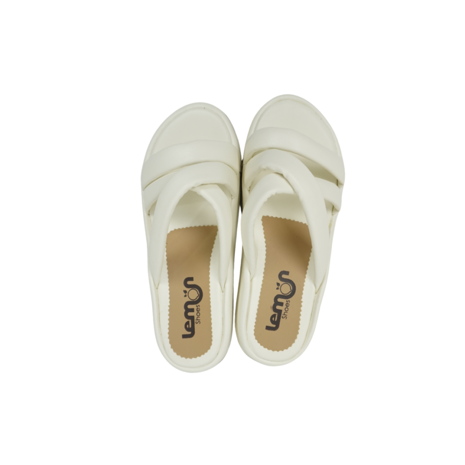 Bianca color Blanco - Lemon Shoes