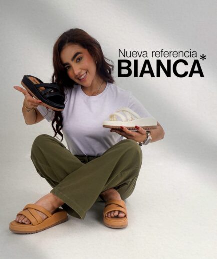 Bianca - Lemon Shoes