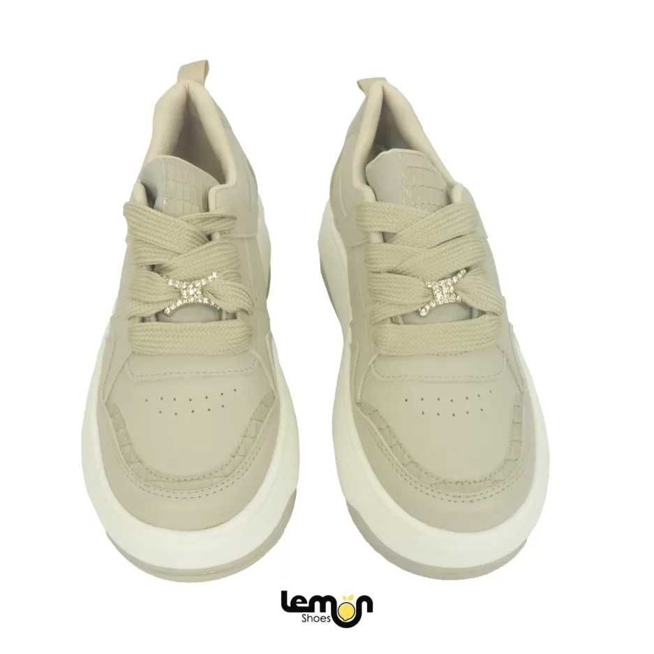 Sneakers Sky - Lemon Shoes - Imagen 4