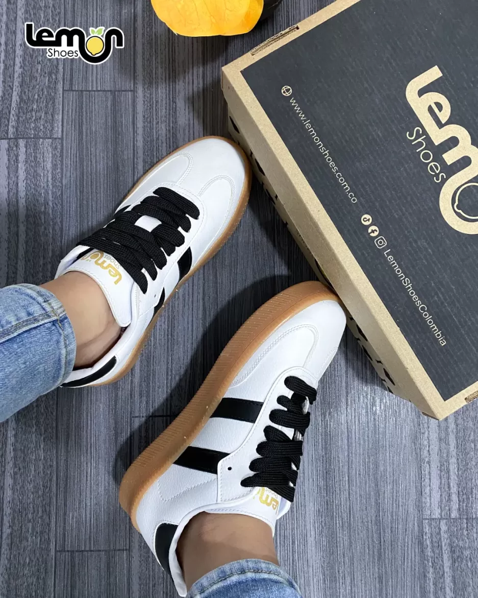 Tenis LifeStye Arianne - Lemon Shoes - Imagen 2