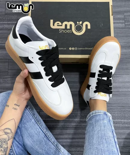 Tenis LifeStye Arianne - Lemon Shoes