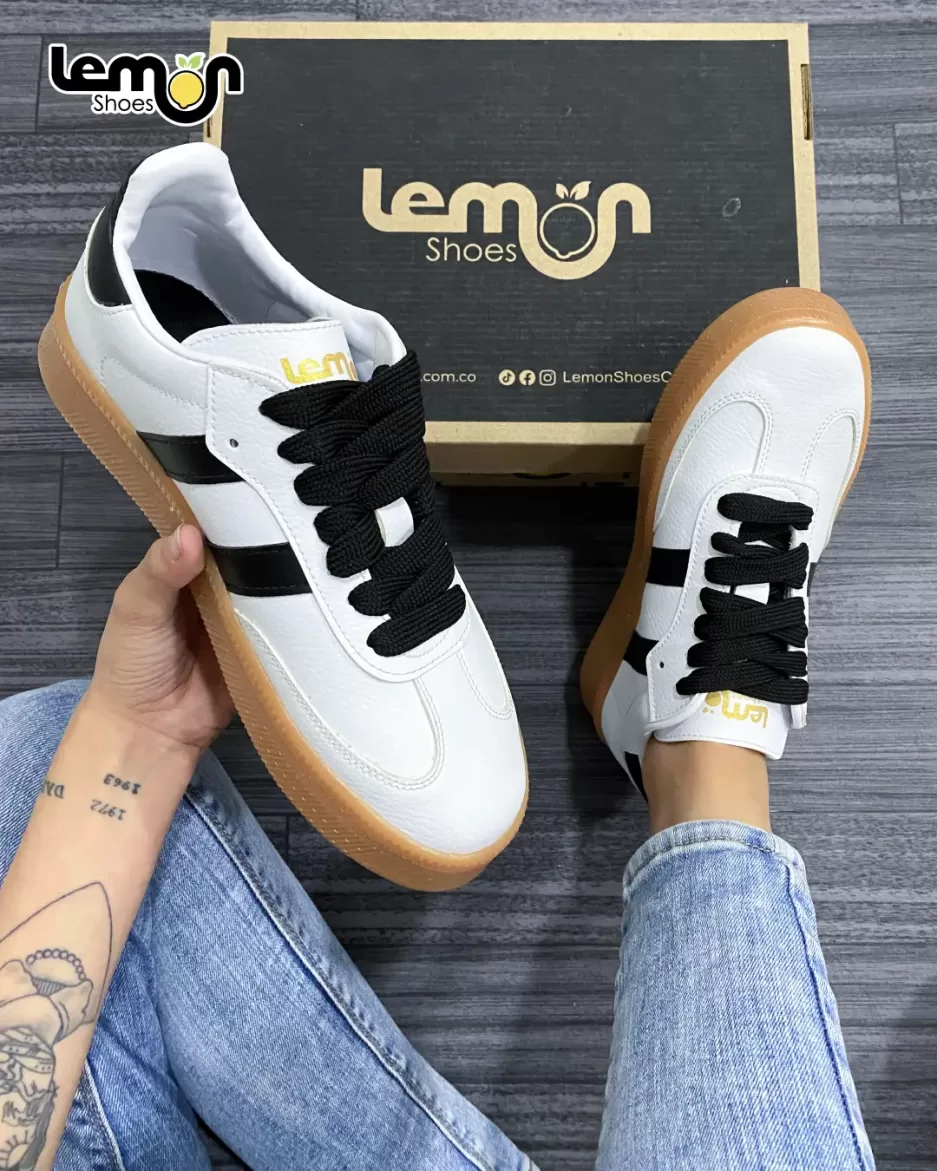Tenis LifeStye Arianne - Lemon Shoes