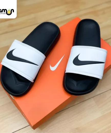 Sandalia playera Nike - Lemon SHoes