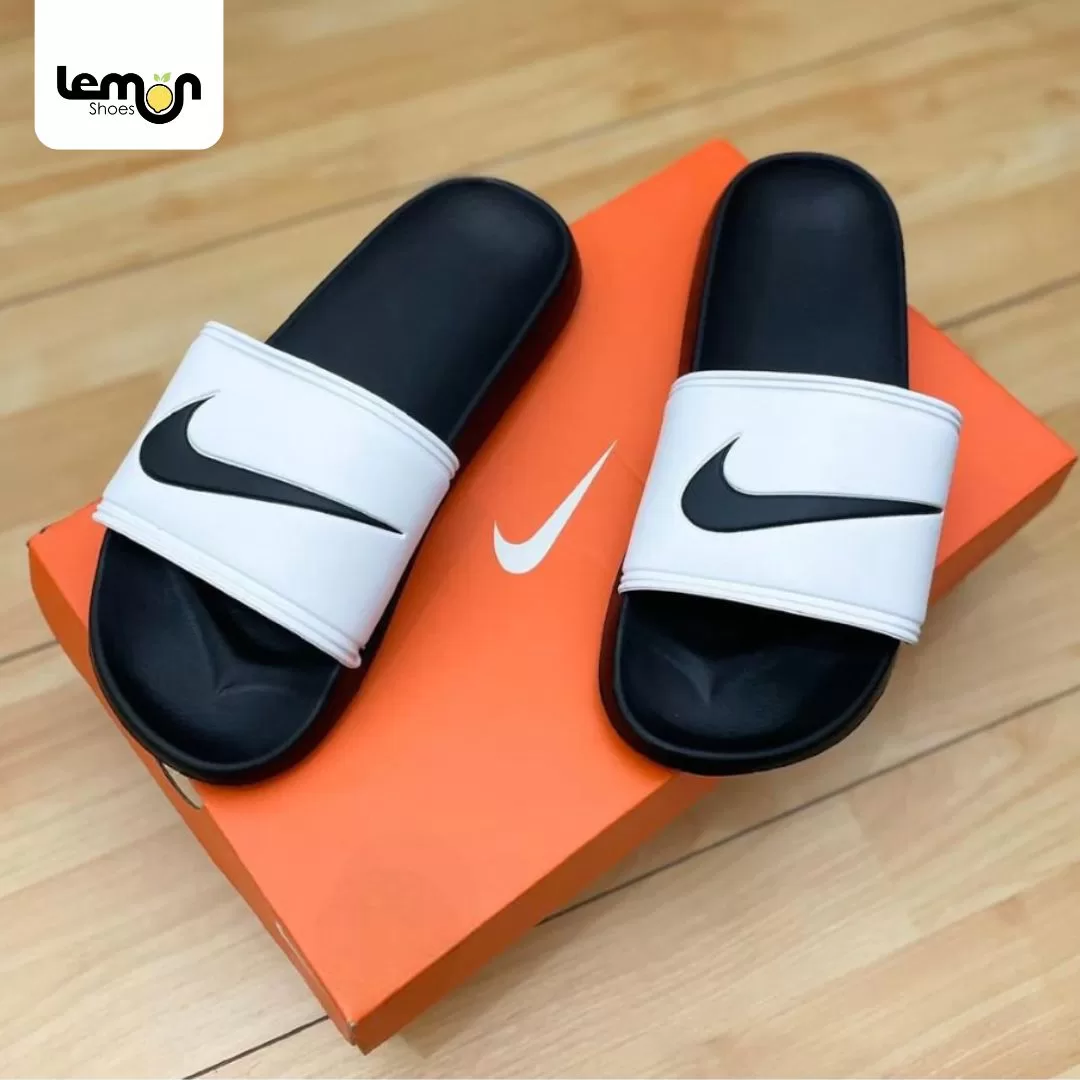 Sandalia playera Nike - Lemon SHoes