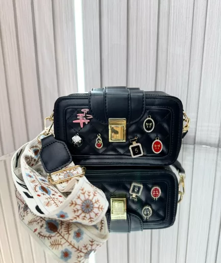 Bolso glam Deluxe lemon shoes