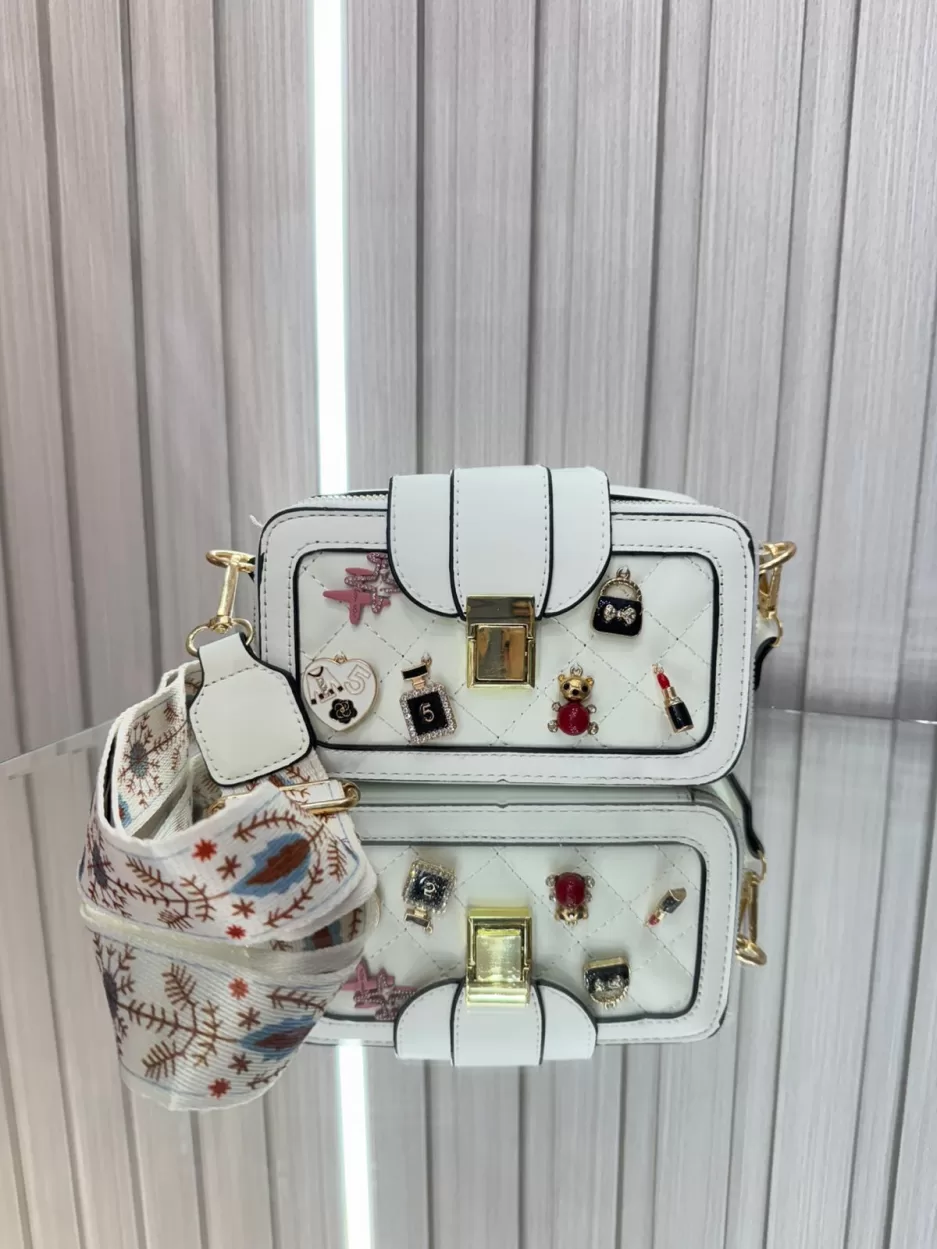 Bolso glam Deluxe lemon shoes