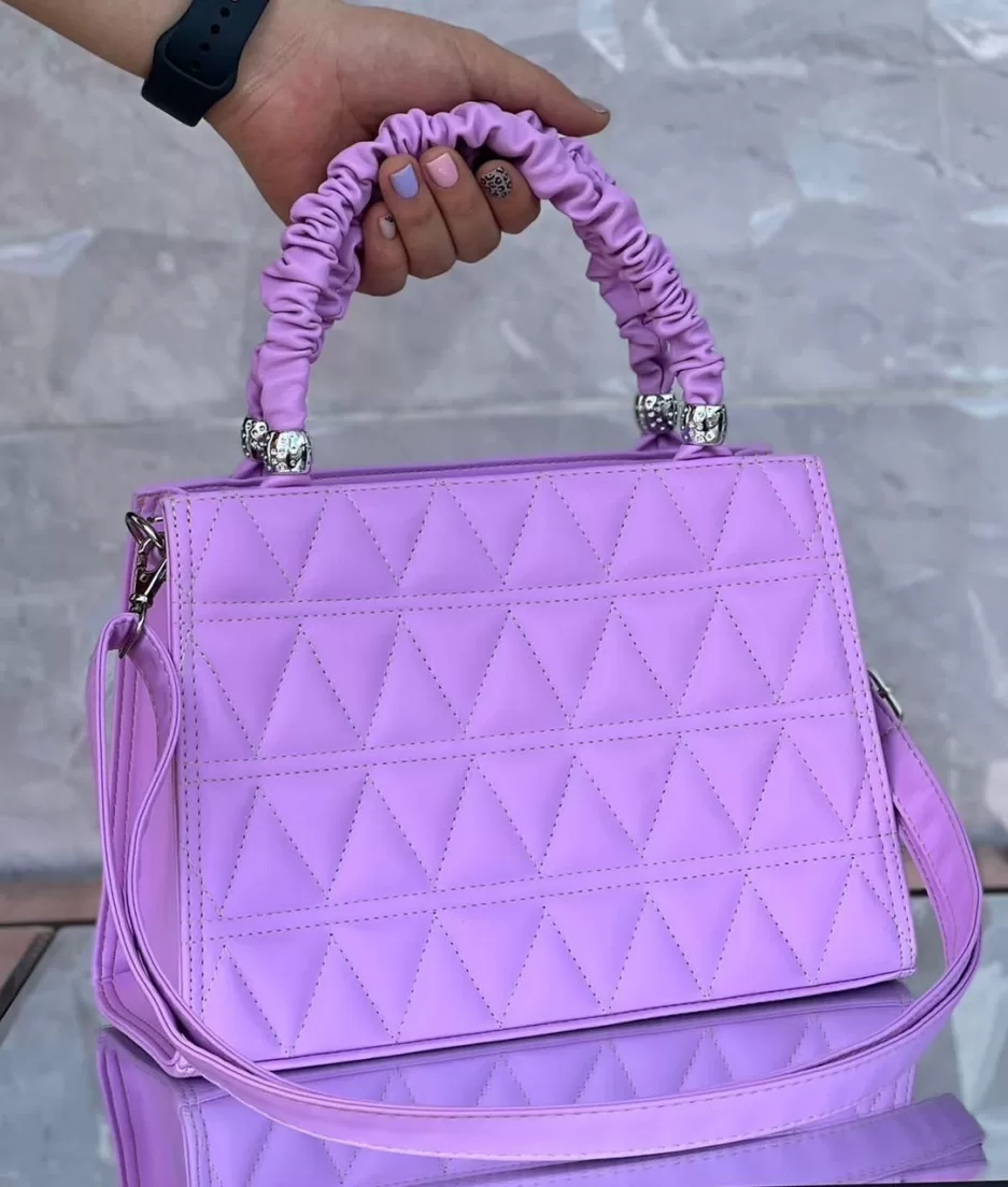 Cartera de mano para mujer eleganzza