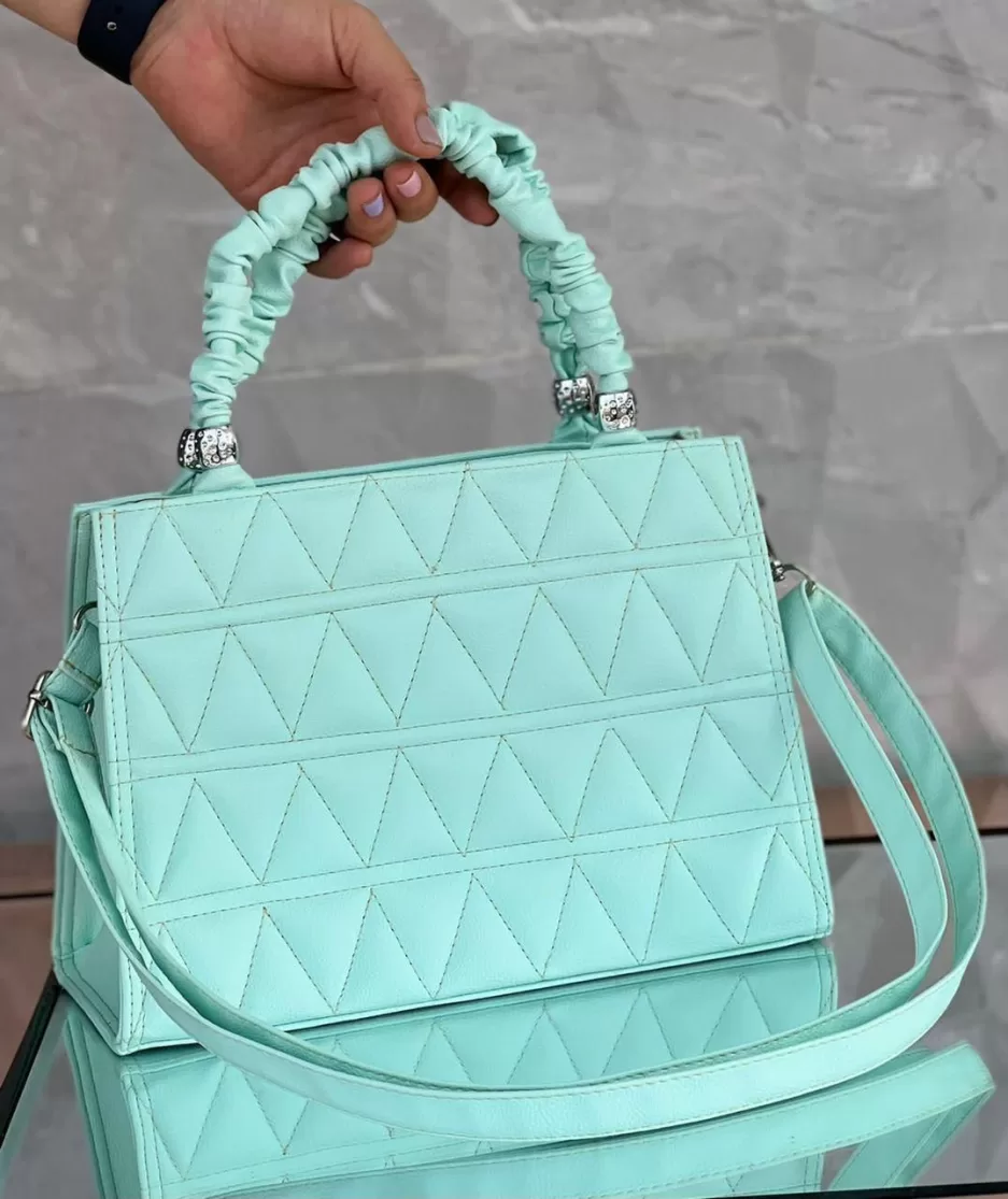 Cartera de mano para mujer eleganzza