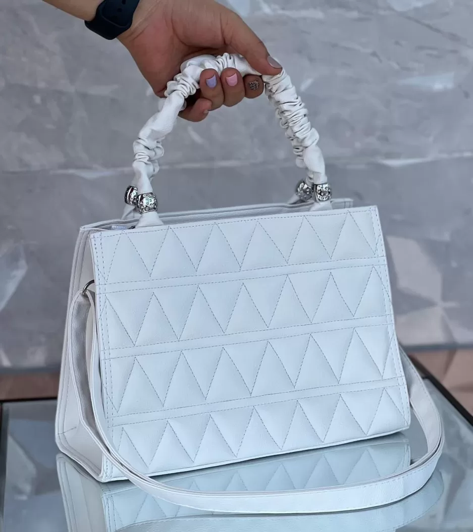 Cartera de mano para mujer eleganzza