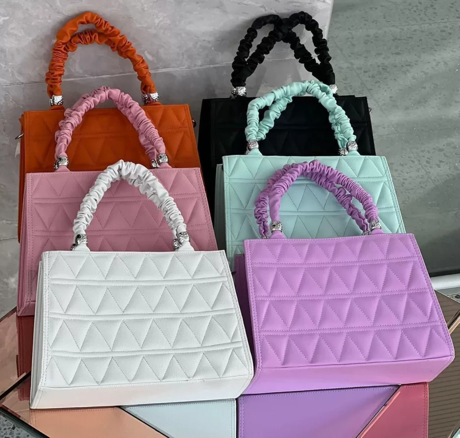 Cartera de Mano para mujer Eleganzza - Imagen 6
