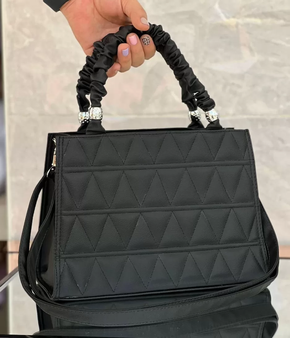 Cartera de mano para mujer eleganzza
